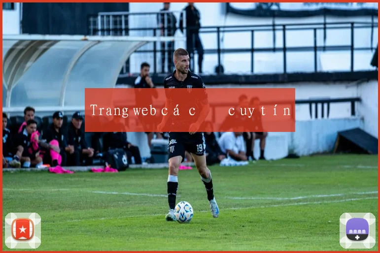Trang web cá cược uy tín